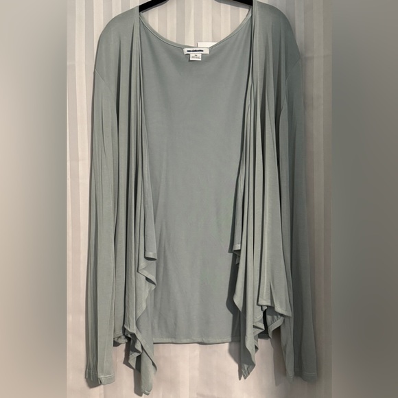 Liz Claiborne 3X Cardigan New With Tag - Picture 12 of 12